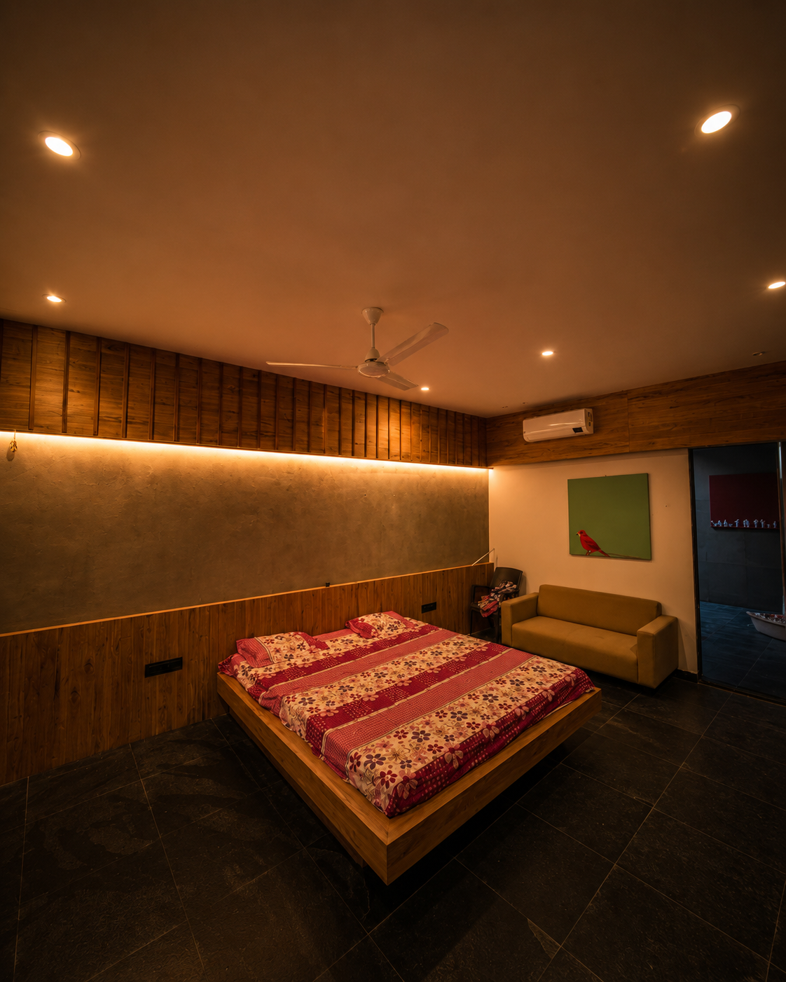 Bedroom